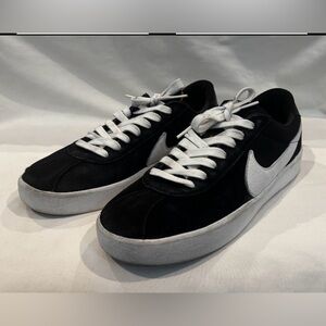 Nike Court Black and White Men's Sneakers